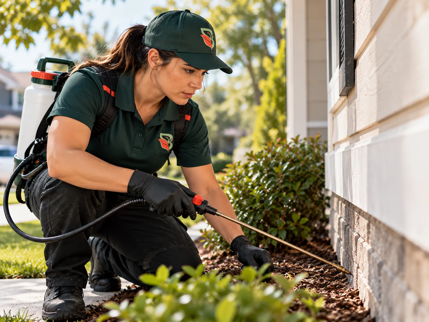 Pest Control company in Whitt, TX