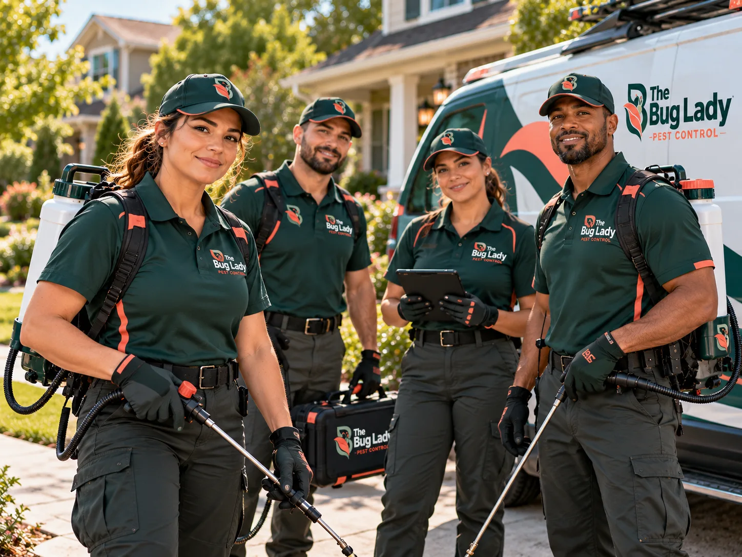 Pest Control in Whitt, TX near me