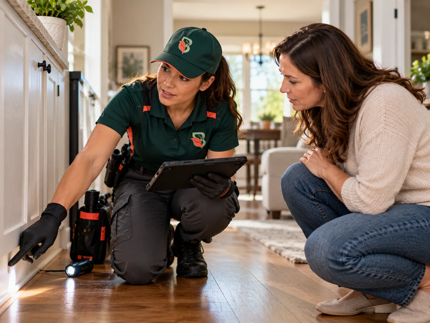 Pest Control Whitt, TX FAQs